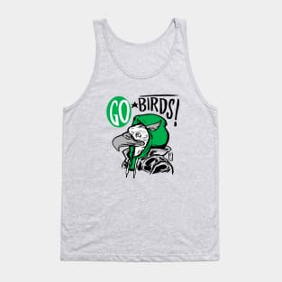 Go Birds! Tank Top